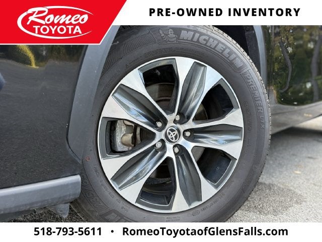 2026 Toyota Highlander XLE