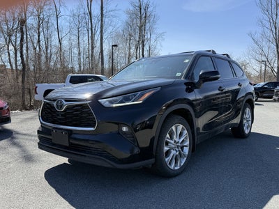 2023 Toyota Highlander L