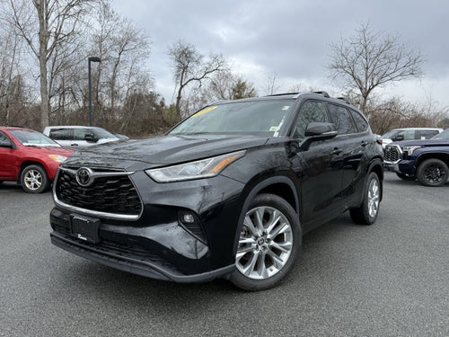 2023 Toyota Highlander L