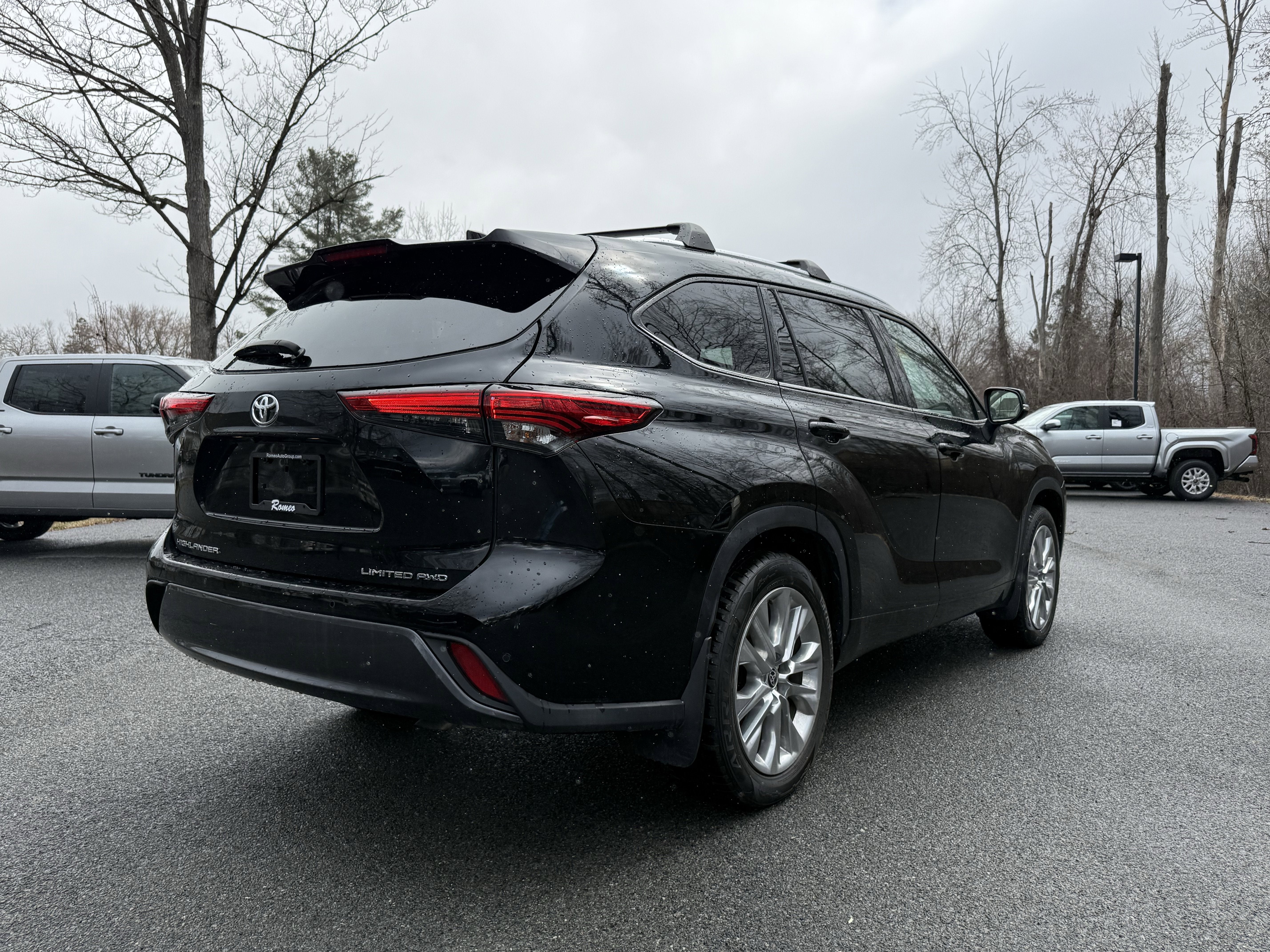 2023 Toyota Highlander Limited