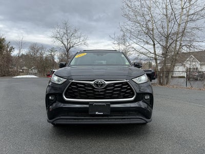 2023 Toyota Highlander Limited