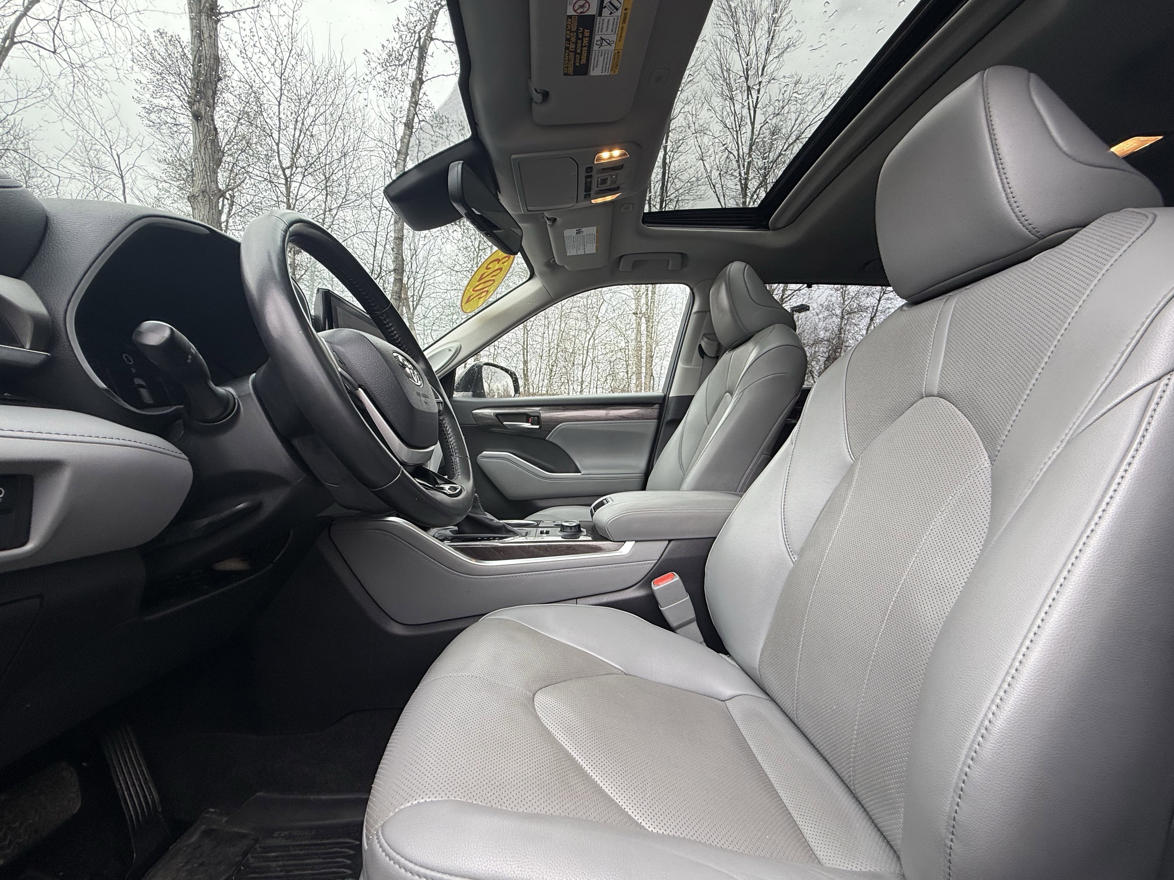 2023 Toyota Highlander Limited