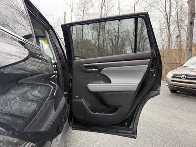 2023 Toyota Highlander Limited