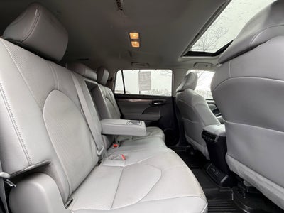 2023 Toyota Highlander Limited
