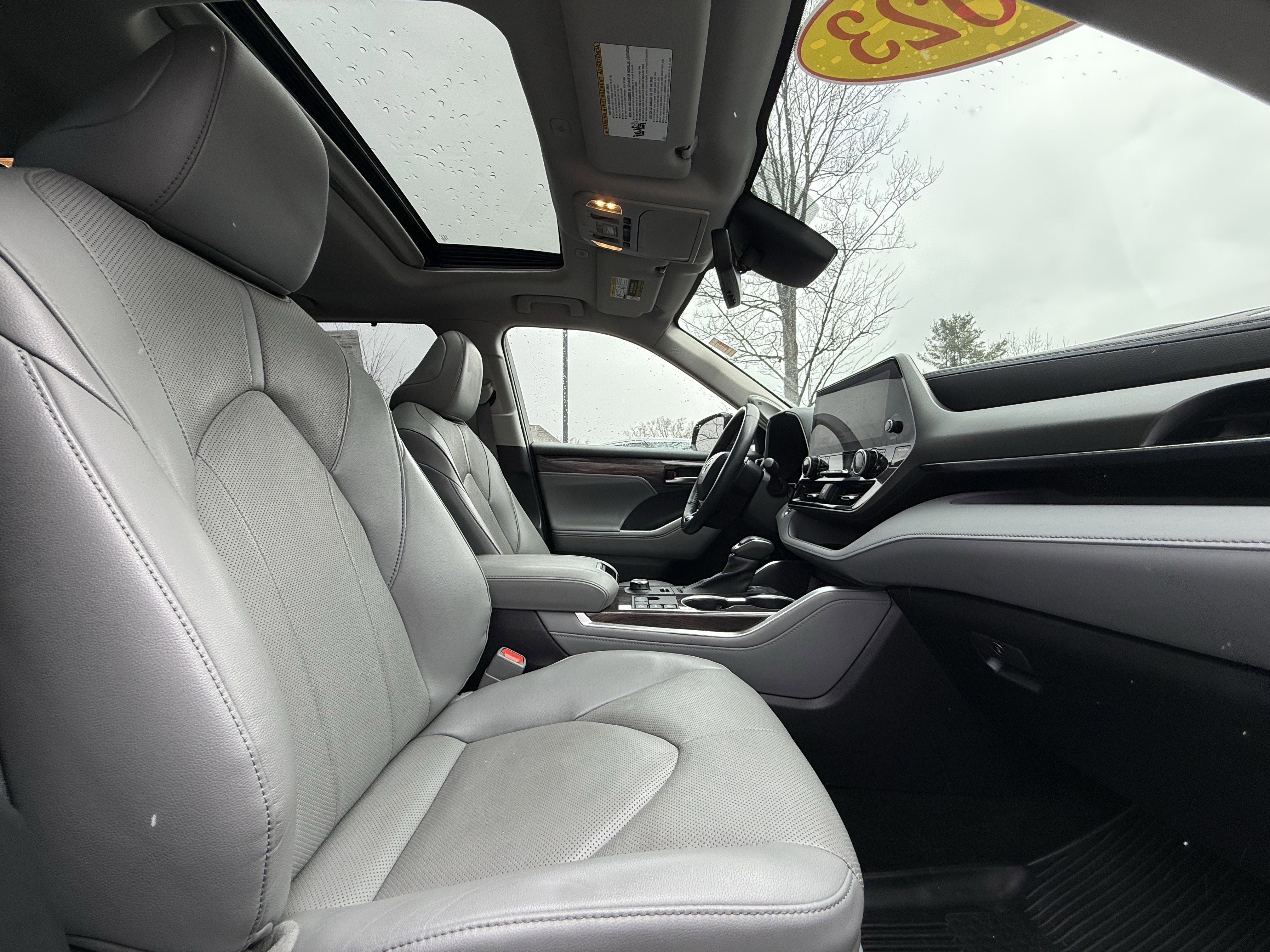 2023 Toyota Highlander Limited