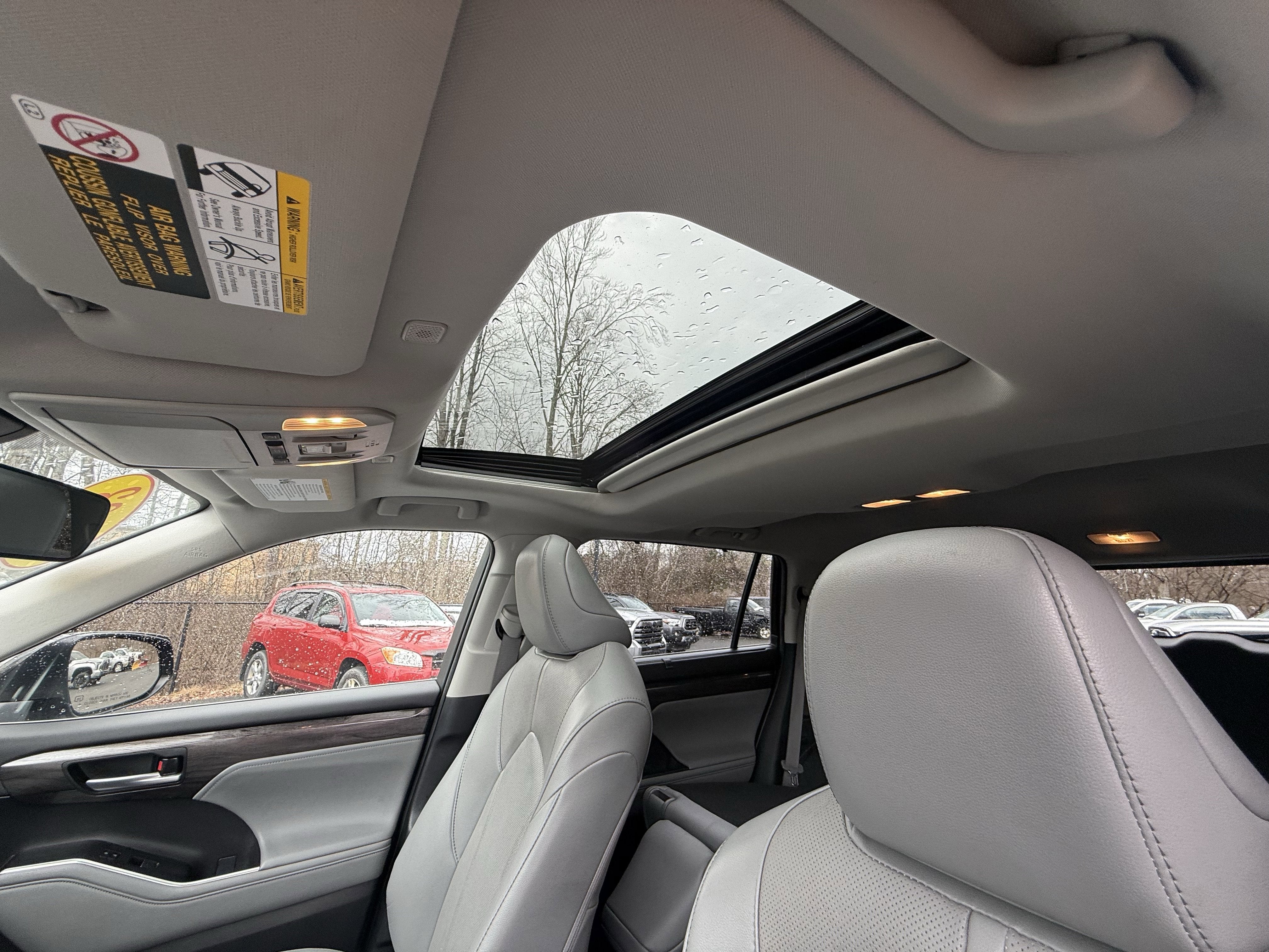 2023 Toyota Highlander Limited