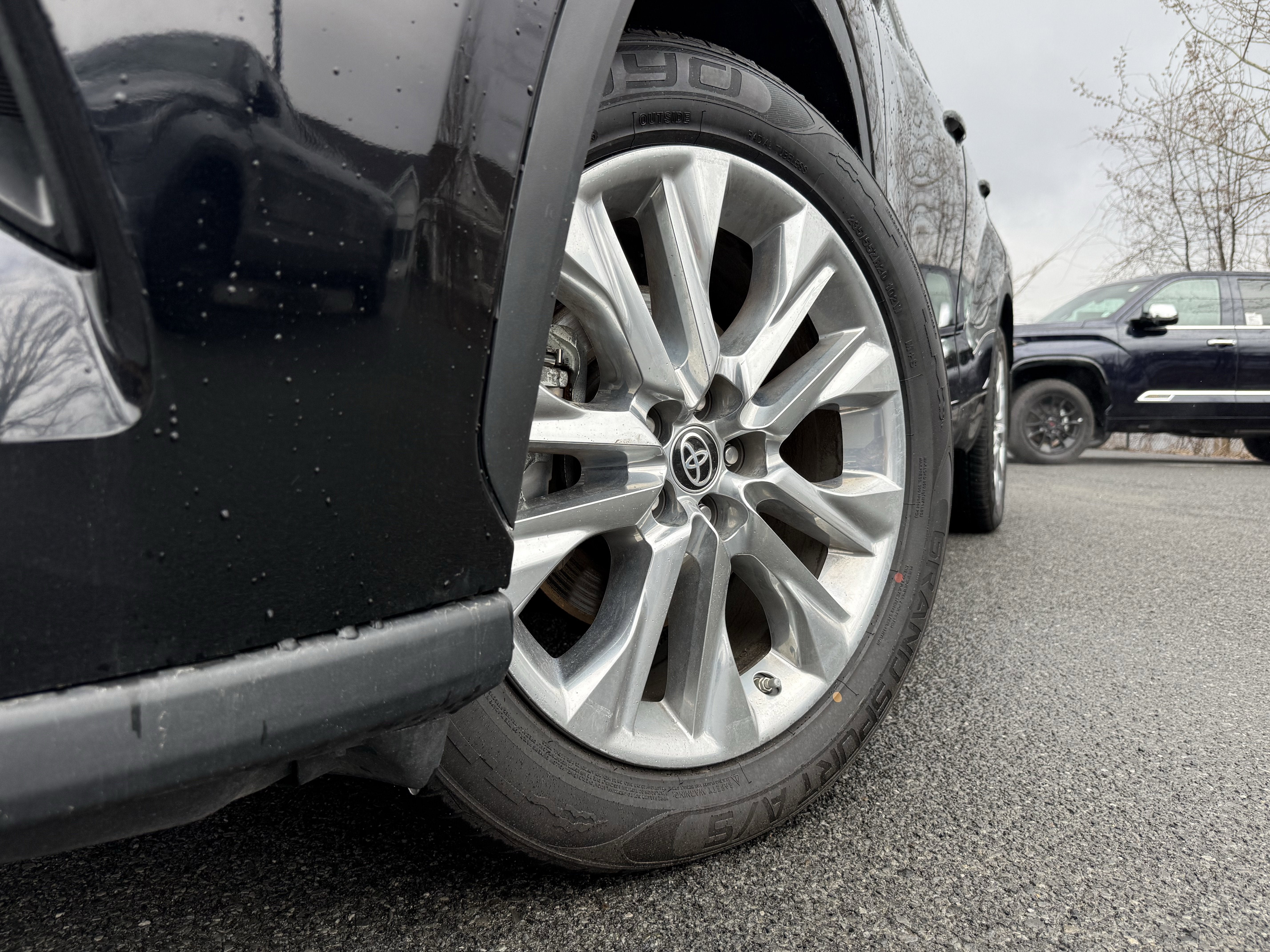 2023 Toyota Highlander Limited