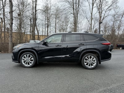 2023 Toyota Highlander Limited