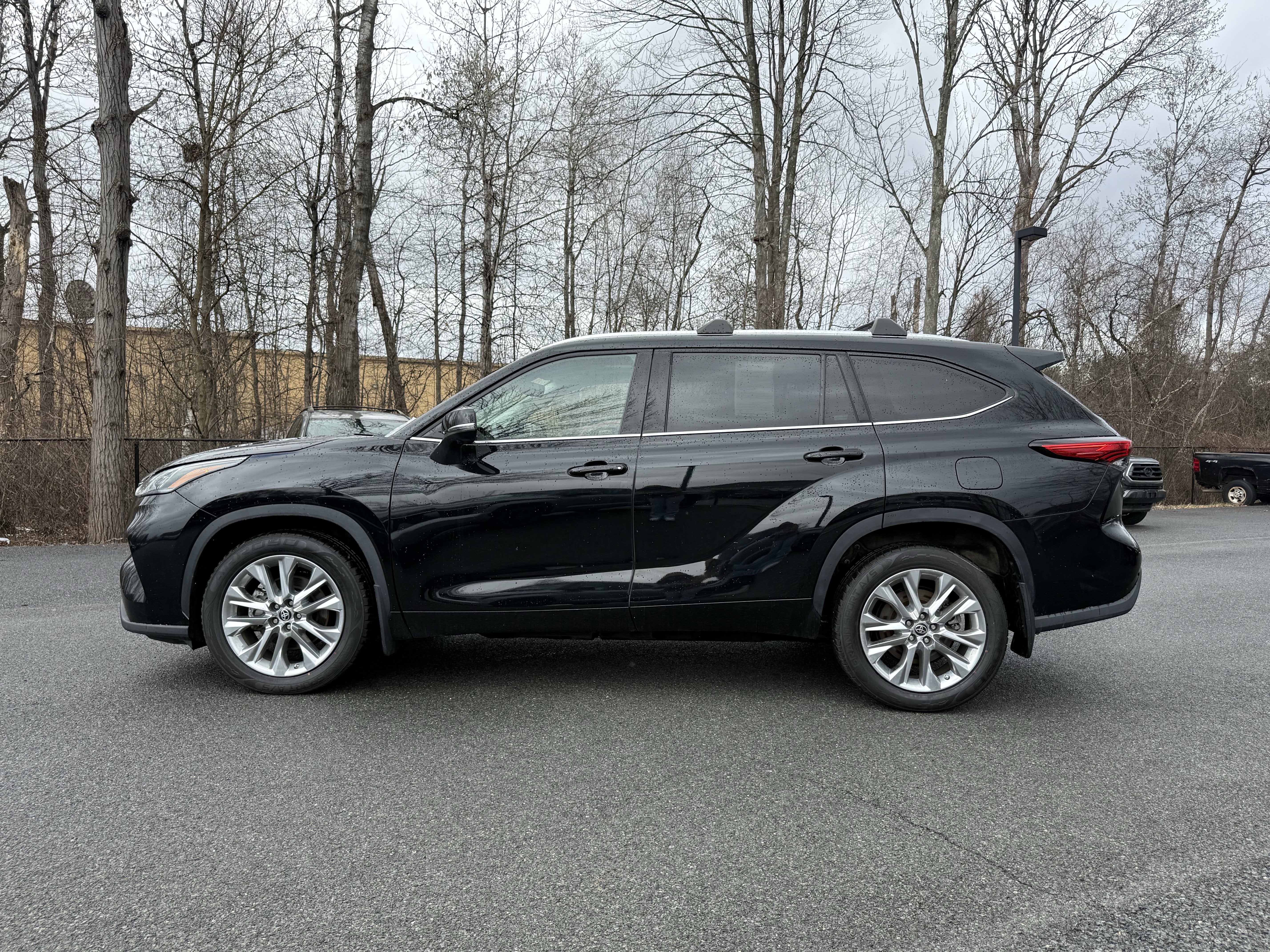 2023 Toyota Highlander Limited