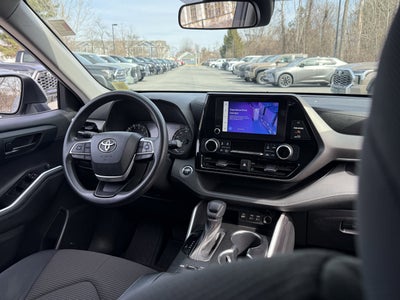 2023 Toyota Highlander L