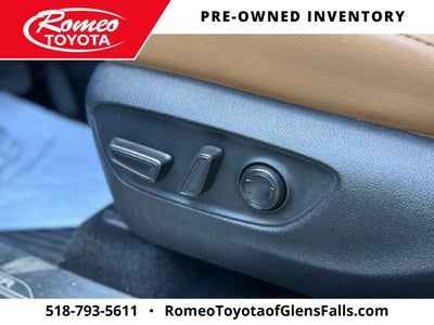 2023 Toyota Highlander Platinum