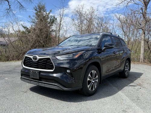 2024 Toyota Highlander XLE