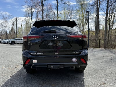 2024 Toyota Highlander XLE