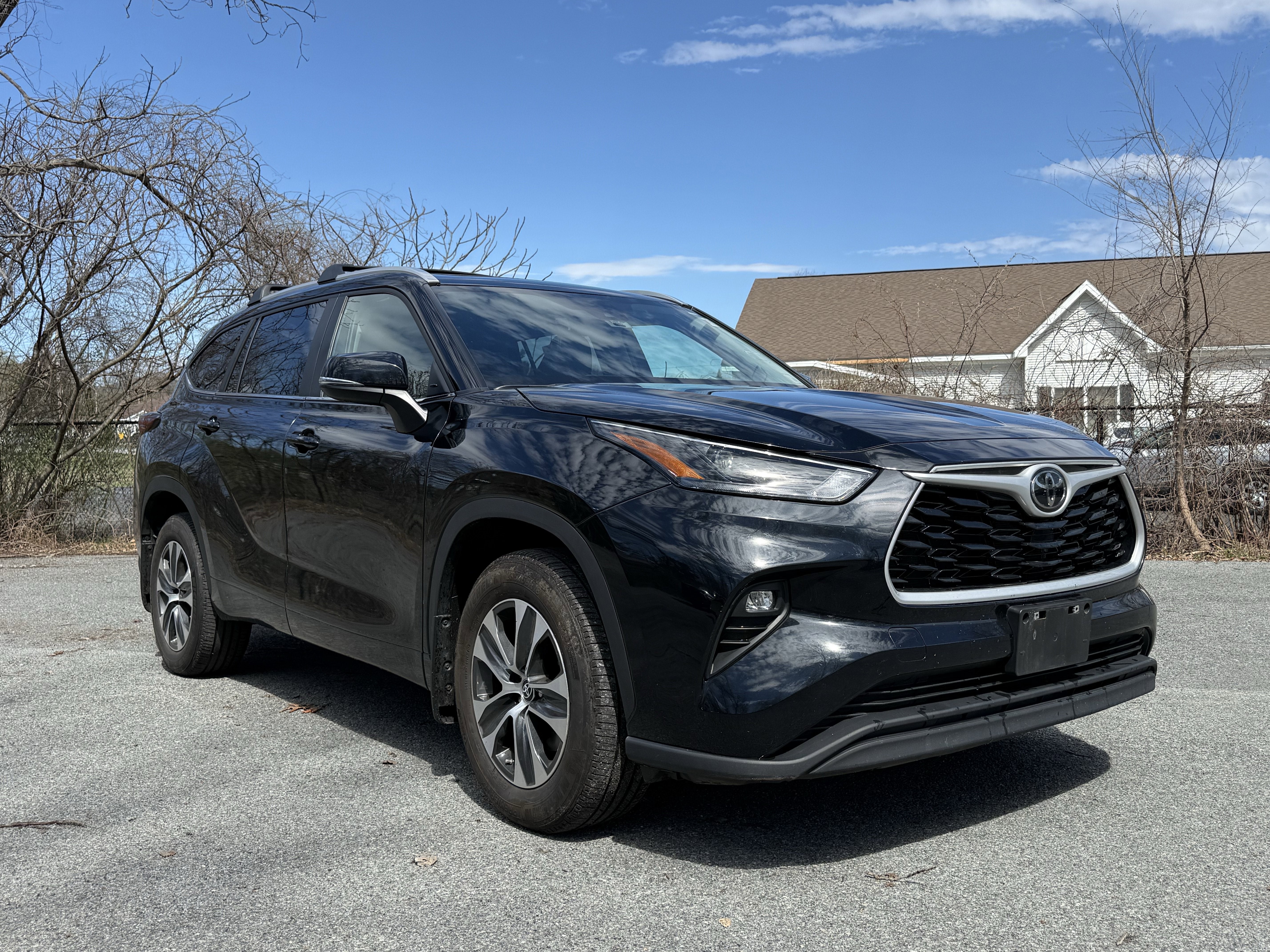 2024 Toyota Highlander XLE