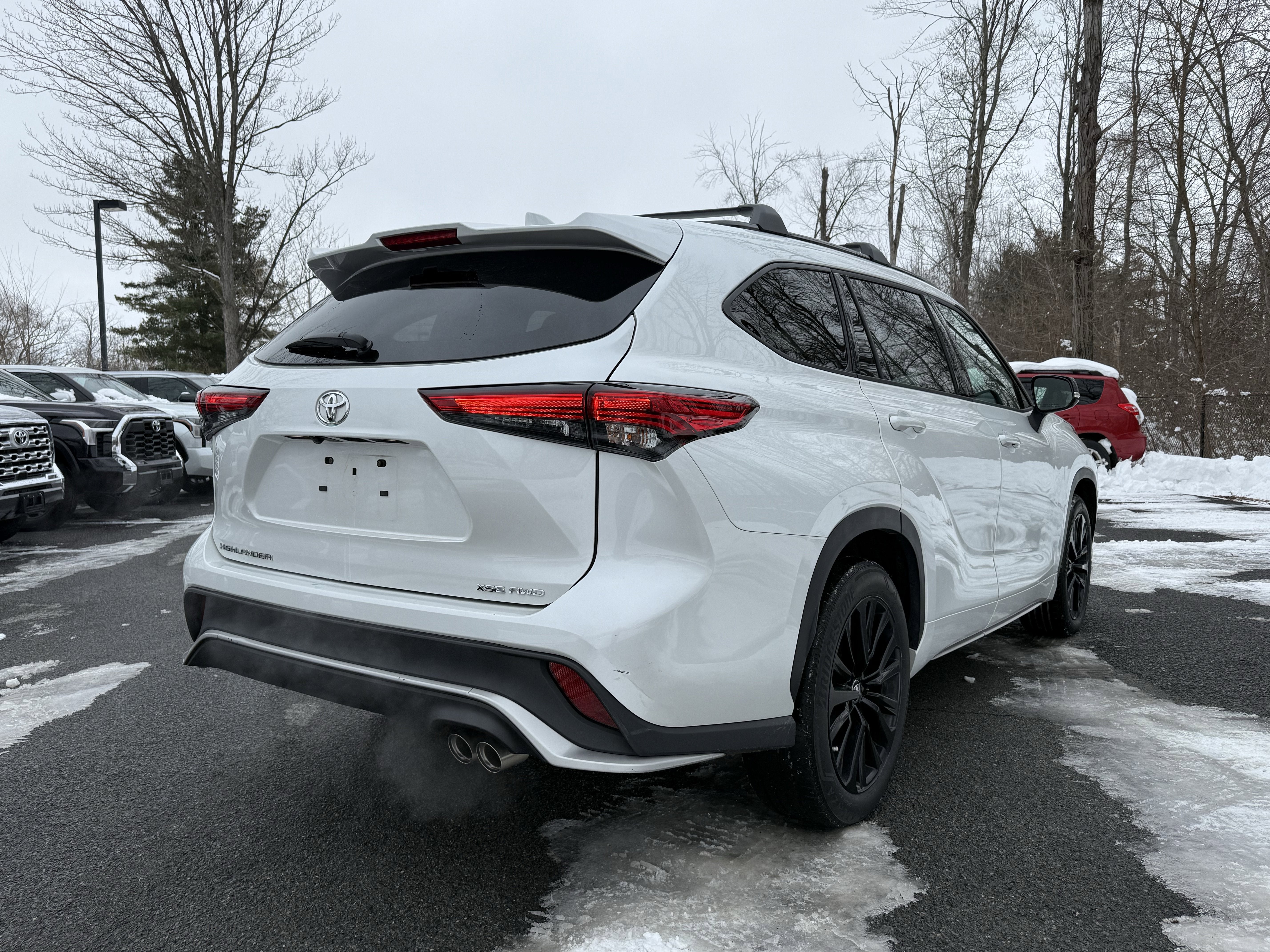 2023 Toyota Highlander XSE