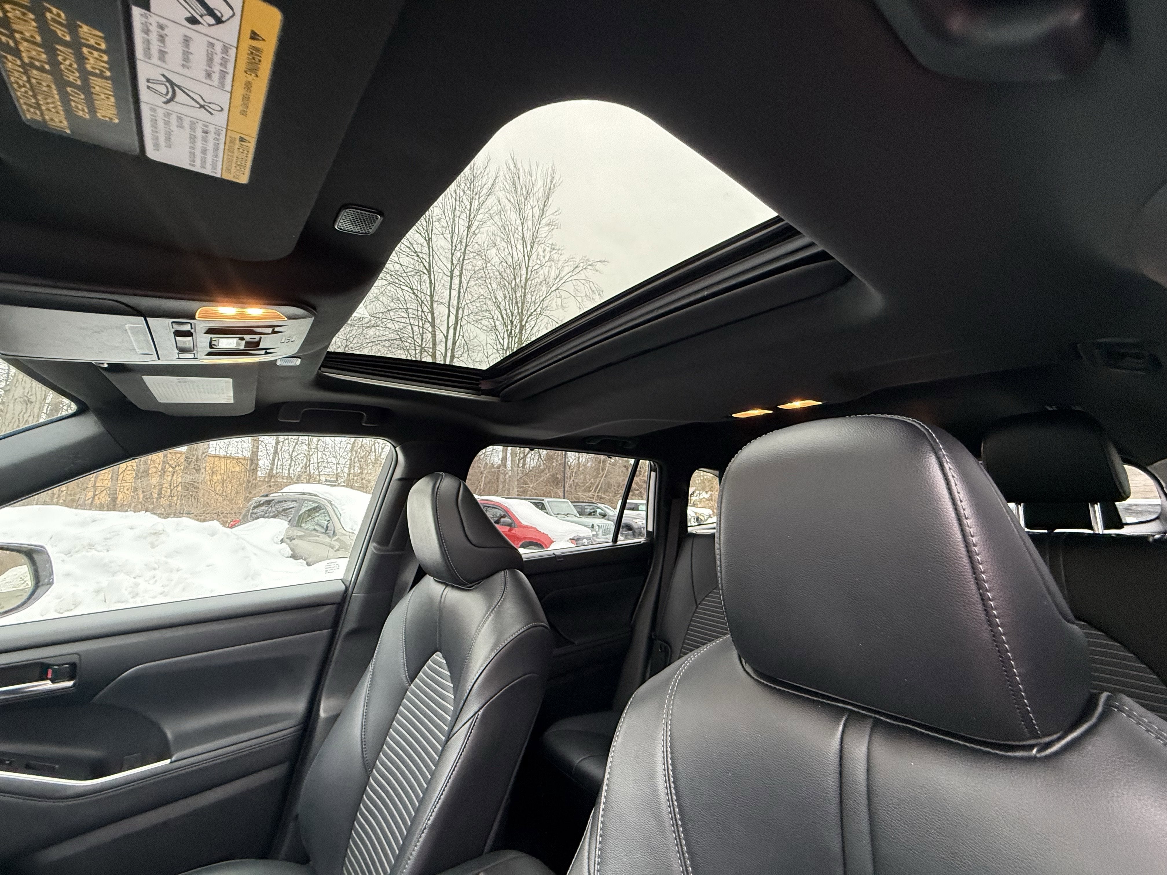 2023 Toyota Highlander XSE