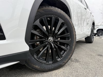 2023 Toyota Highlander XSE