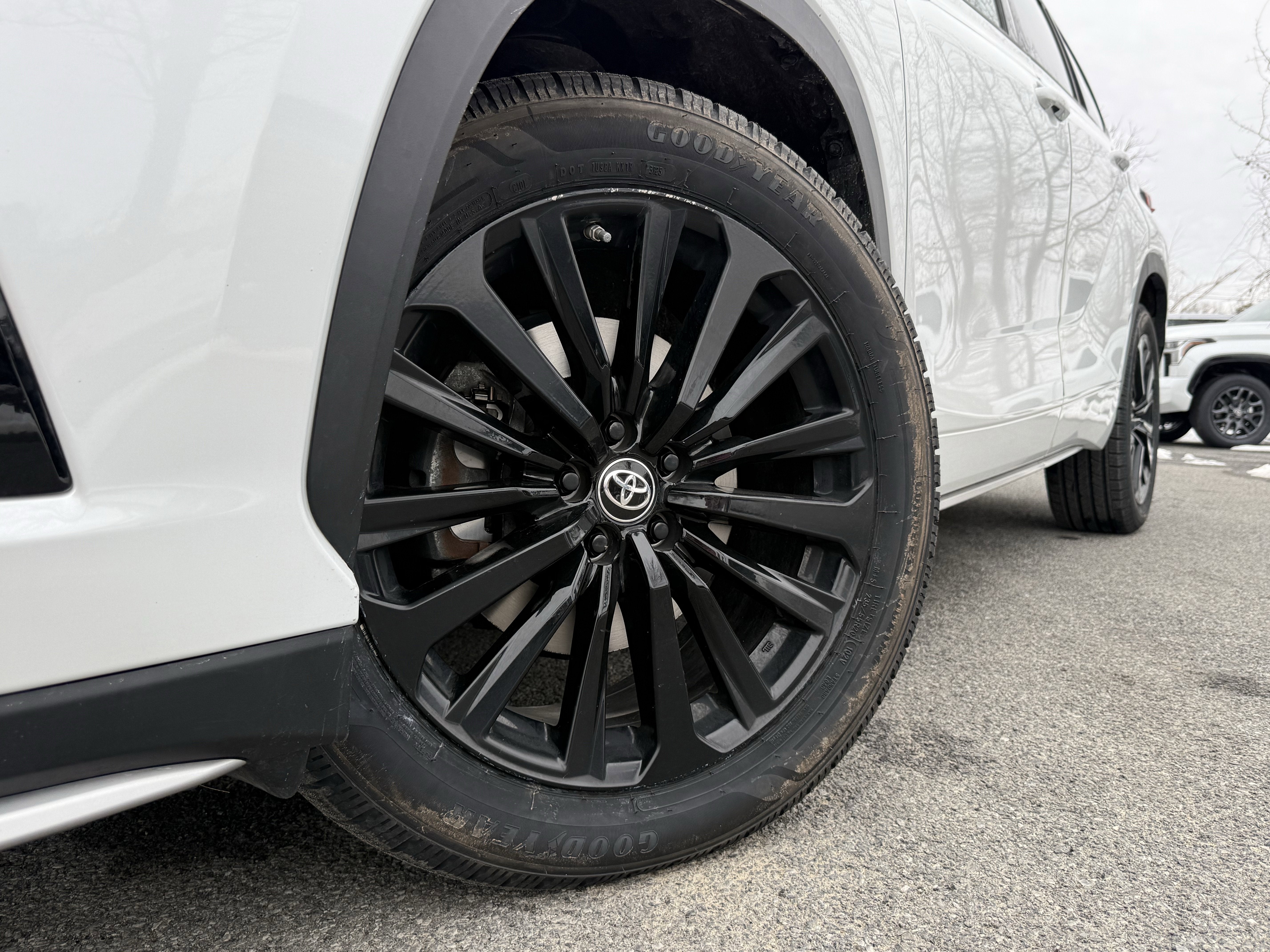 2023 Toyota Highlander XSE