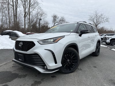 2023 Toyota Highlander XSE