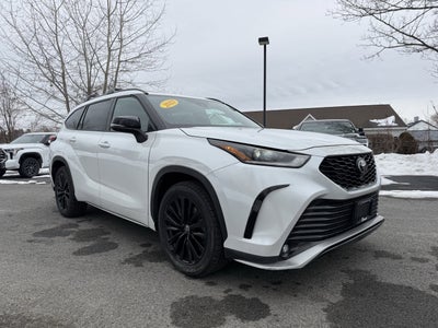 2023 Toyota Highlander XSE