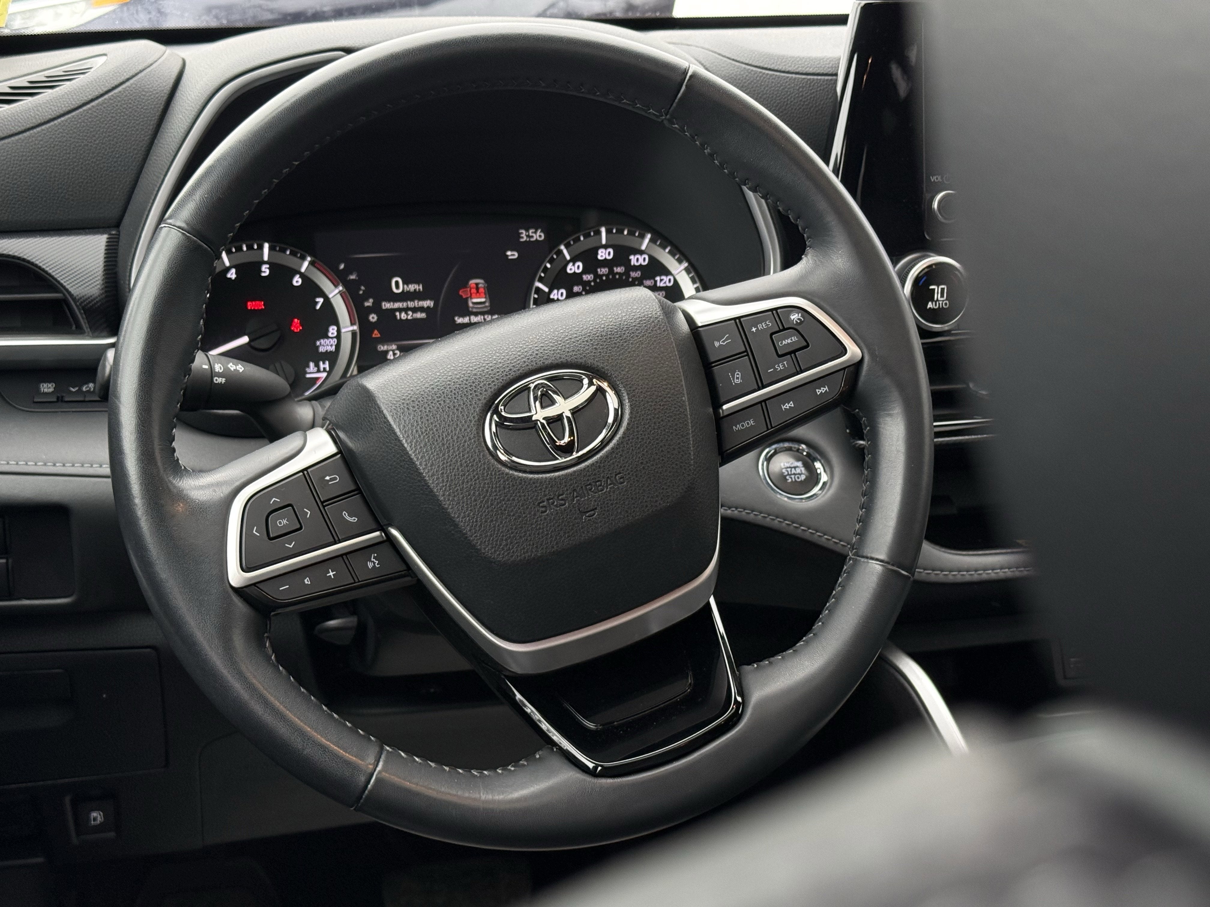 2023 Toyota Highlander XSE