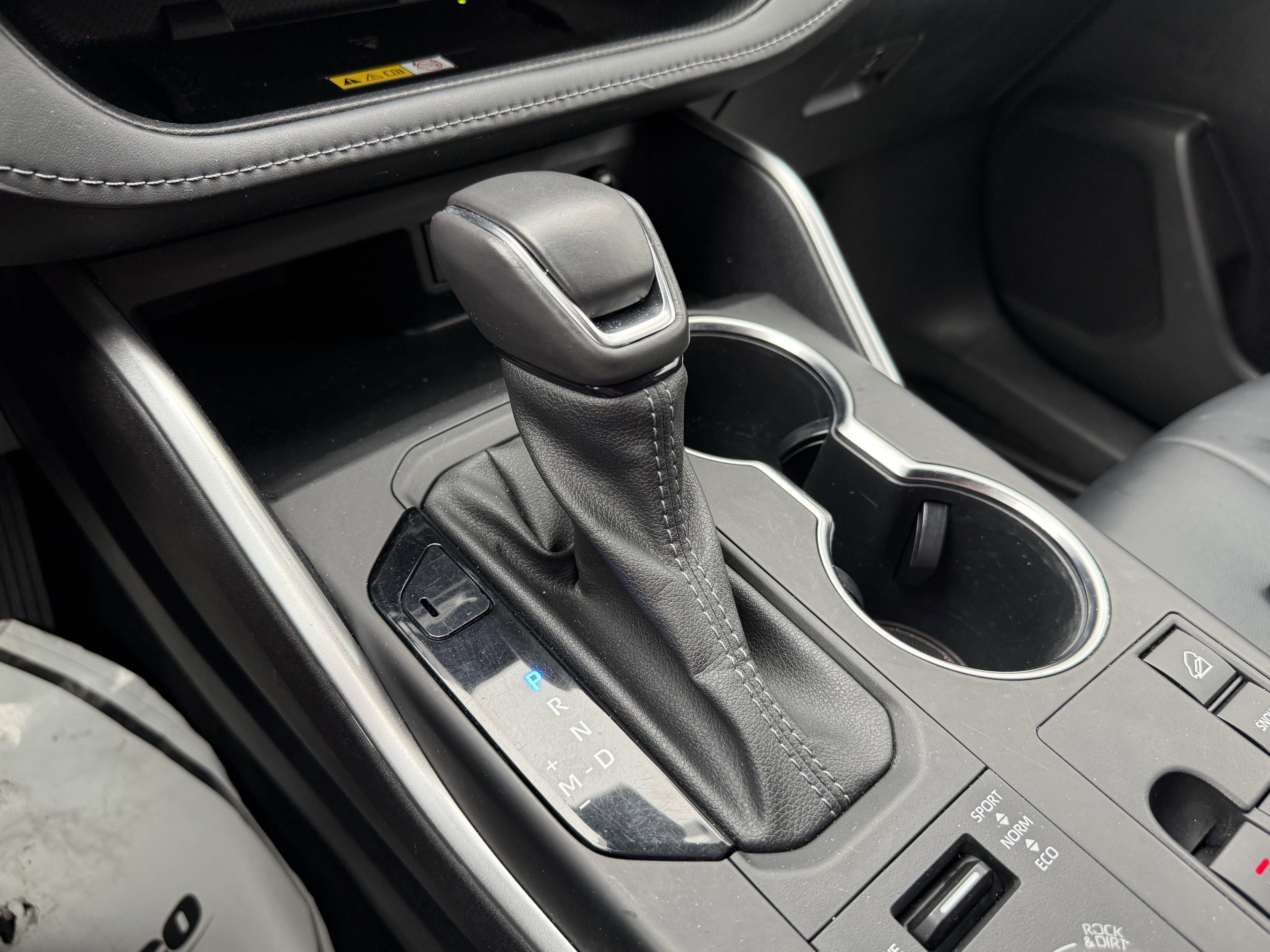 2023 Toyota Highlander XSE