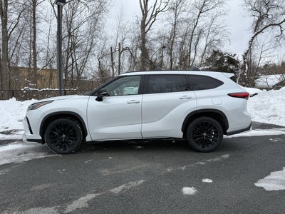 2023 Toyota Highlander XSE