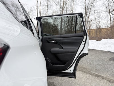 2023 Toyota Highlander XSE