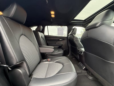 2023 Toyota Highlander XSE