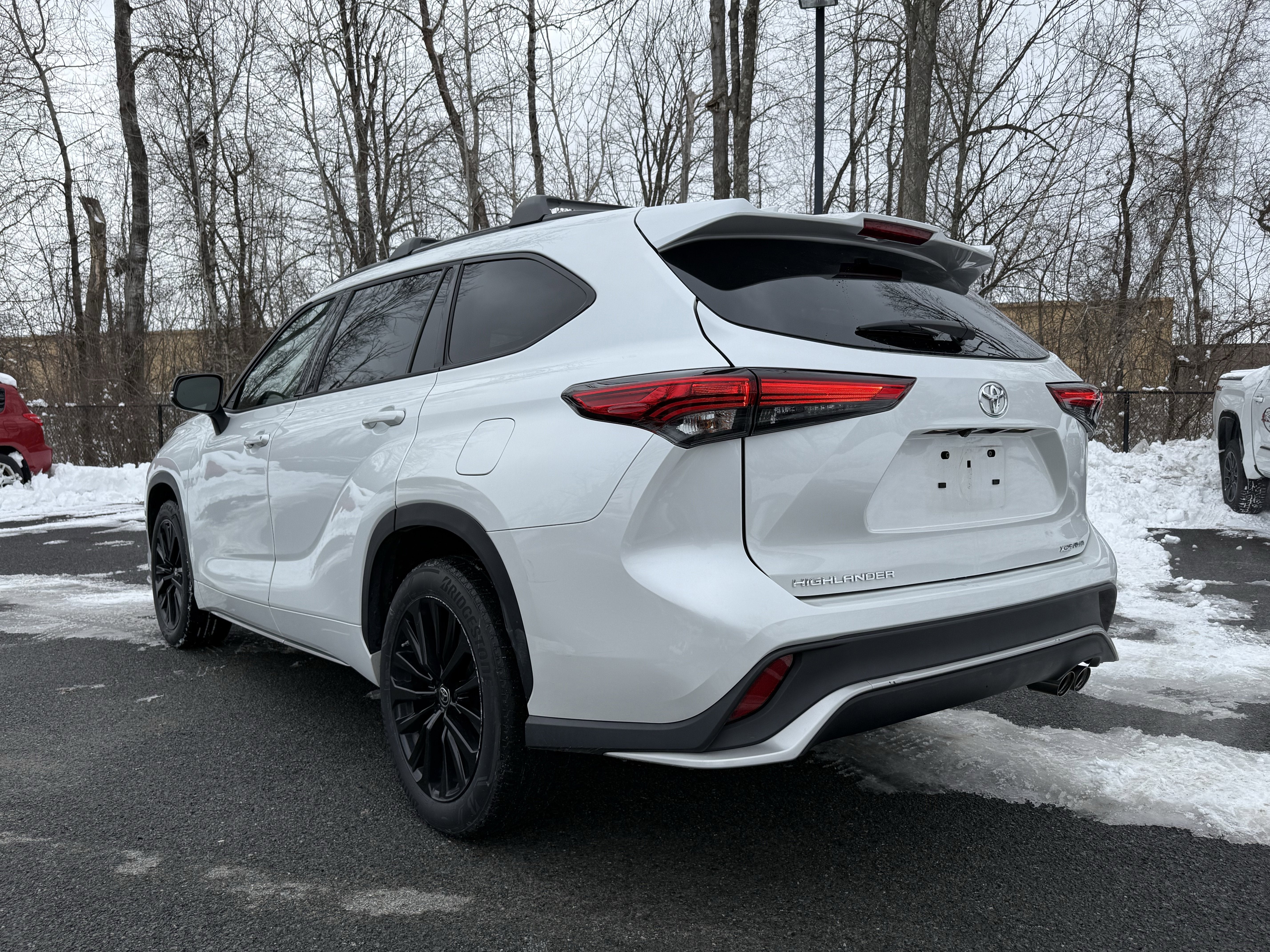 2023 Toyota Highlander XSE