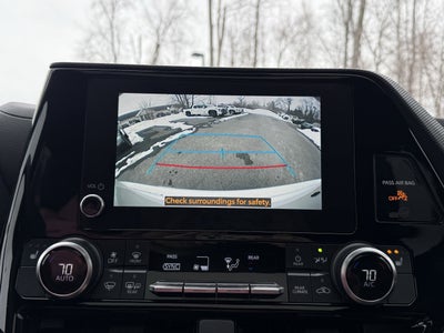 2023 Toyota Highlander XSE