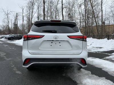 2023 Toyota Highlander XSE