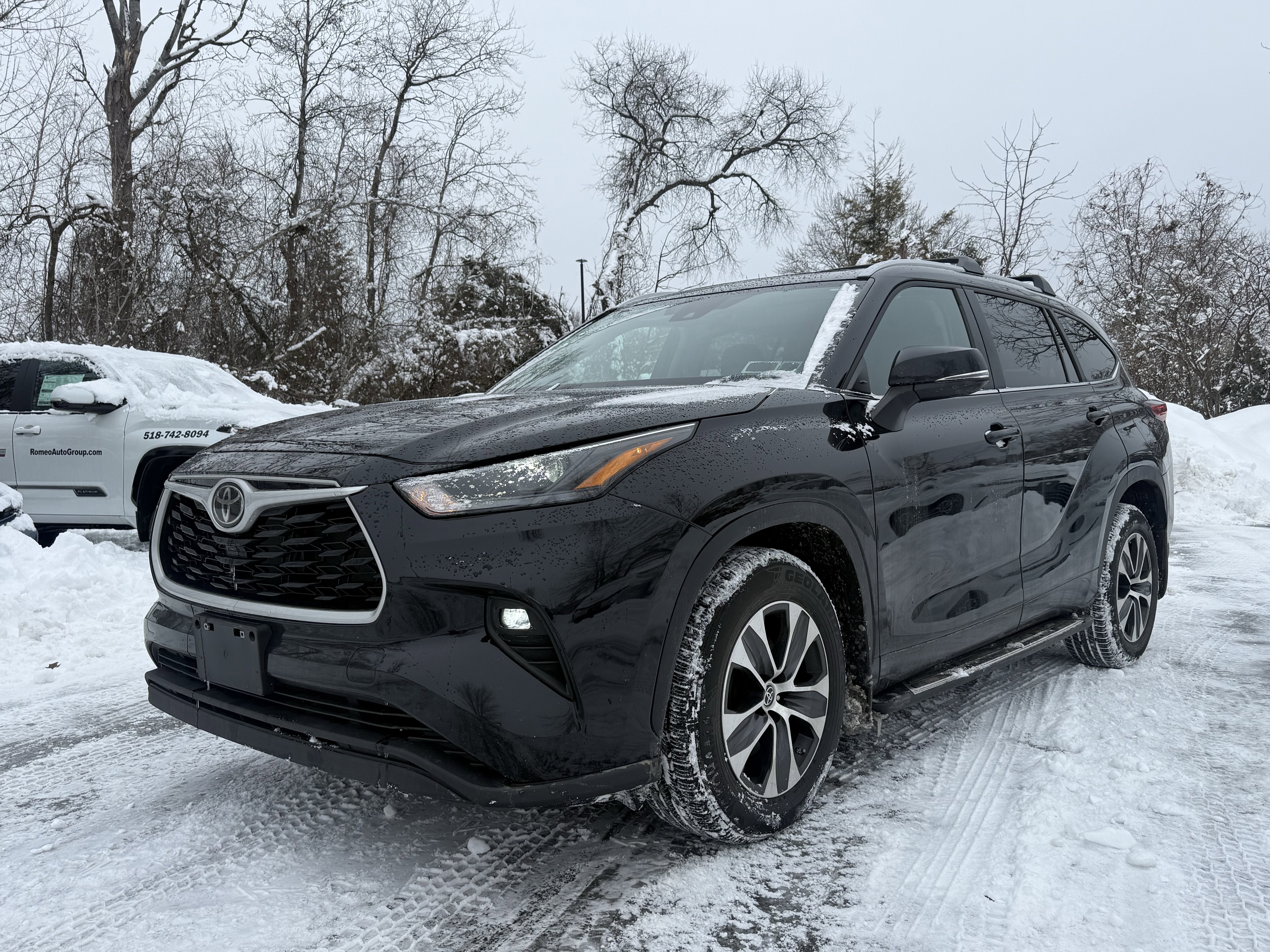 2023 Toyota Highlander L