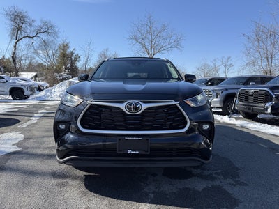 2023 Toyota Highlander L