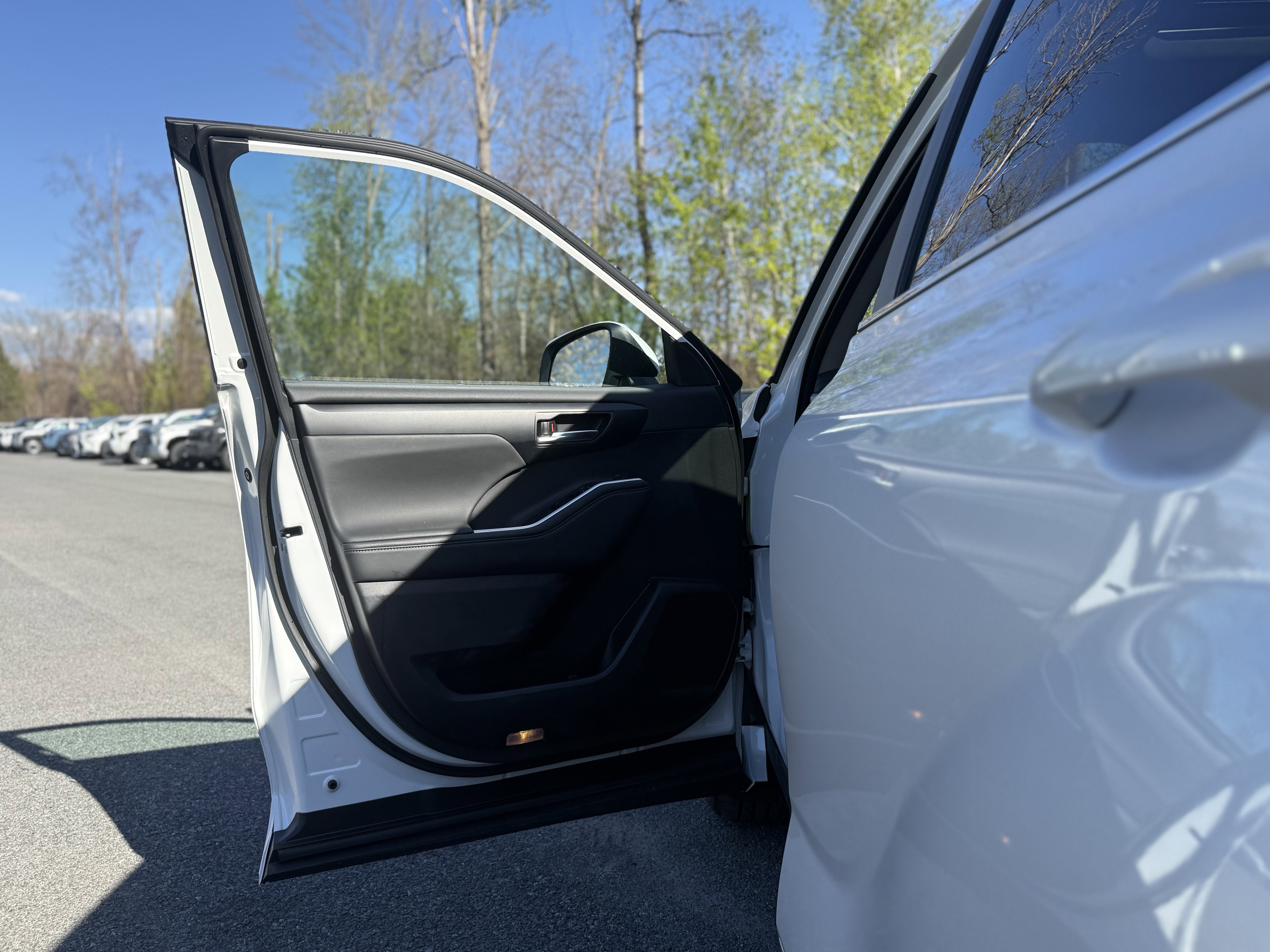 2025 Toyota Highlander XLE