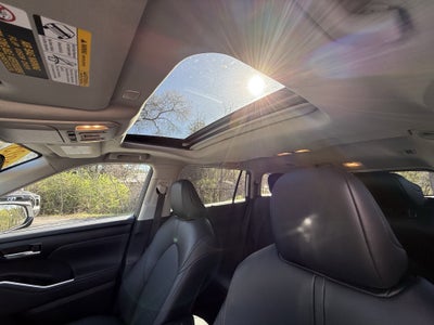 2025 Toyota Highlander XLE