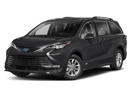 2023 Toyota Sienna LE 8 Passenger