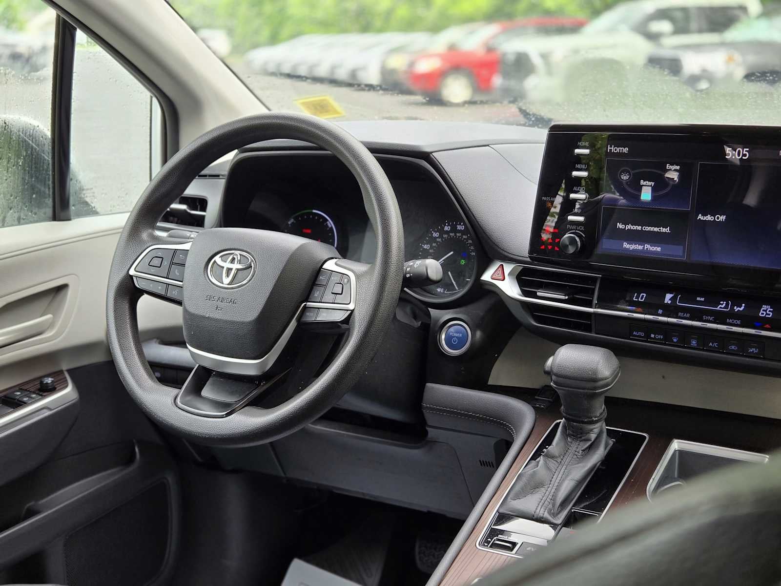 2021 Toyota Sienna LE