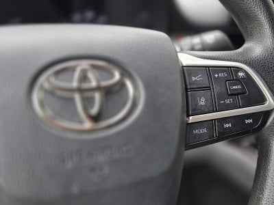 2021 Toyota Sienna LE