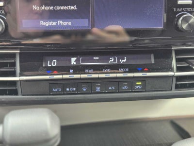 2021 Toyota Sienna LE