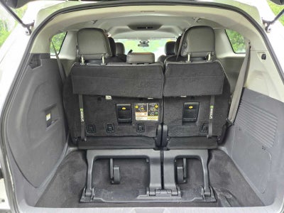2021 Toyota Sienna LE
