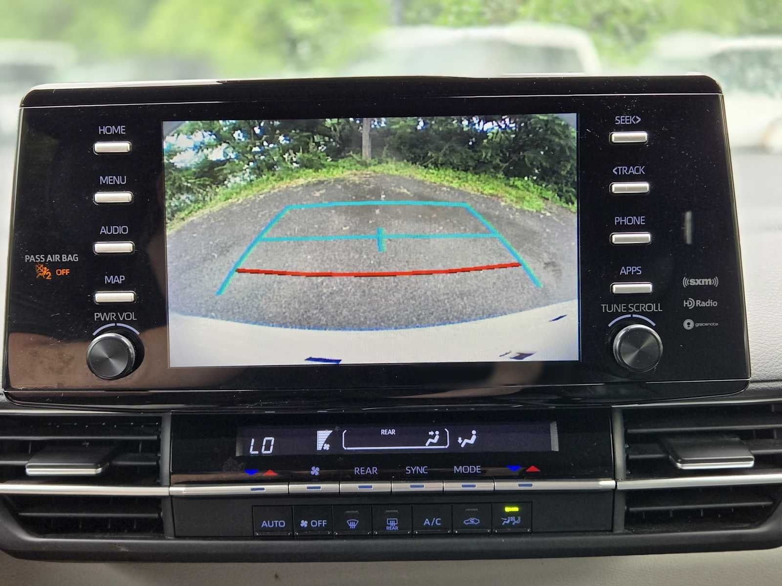 2021 Toyota Sienna LE