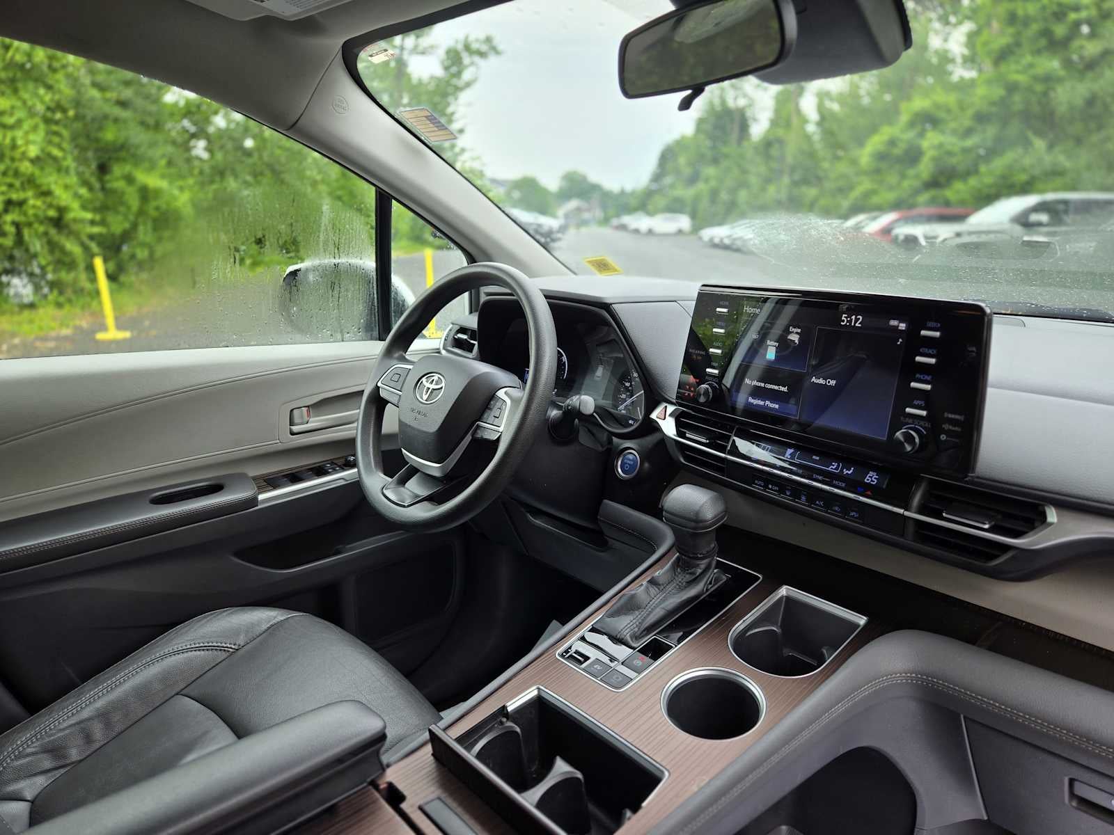 2021 Toyota Sienna LE