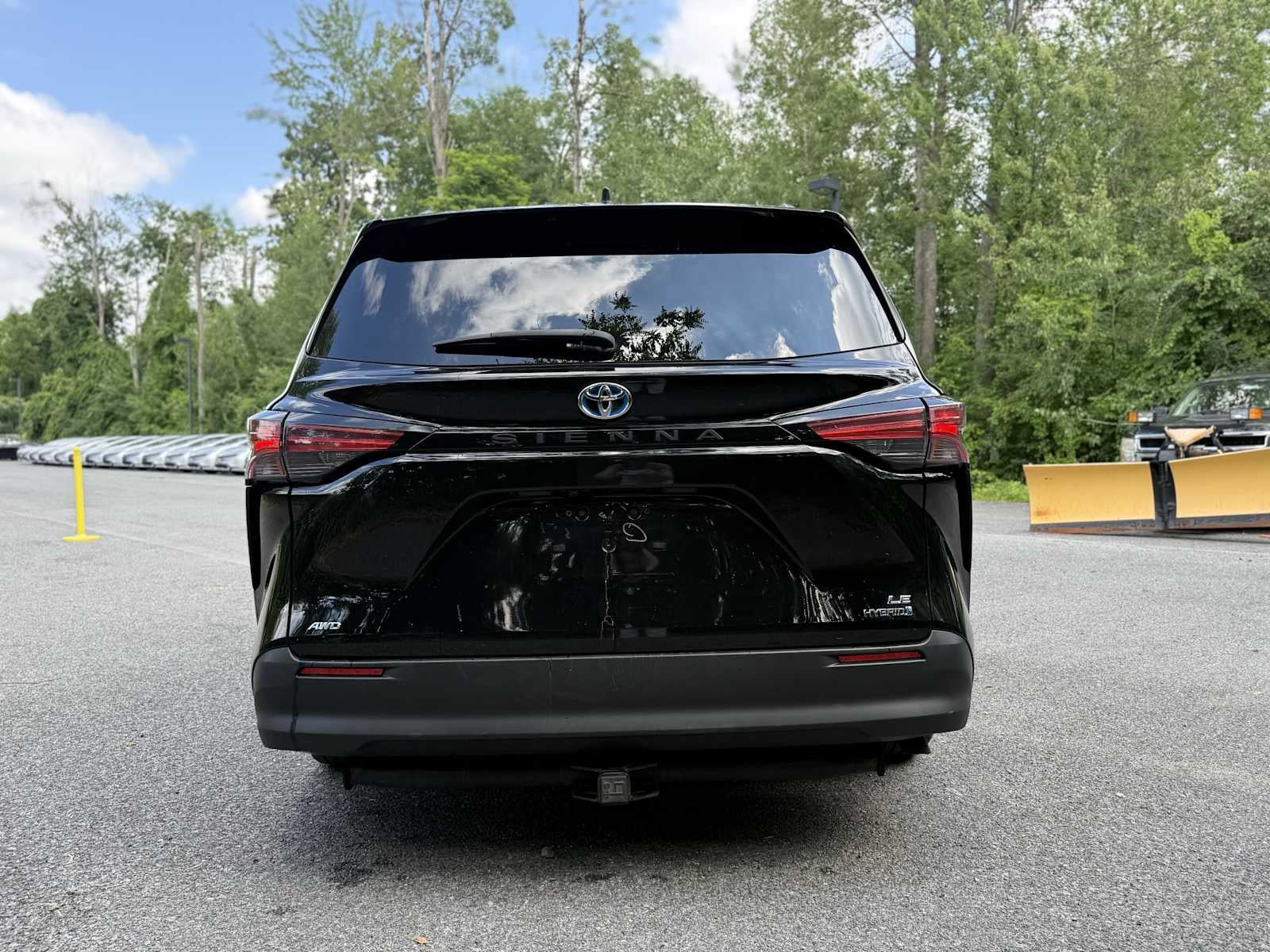 2022 Toyota Sienna LE