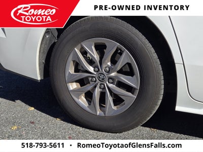 2026 Toyota Sienna LE 8 Passenger