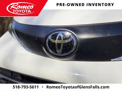 2026 Toyota Sienna LE 8 Passenger