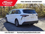 2026 Toyota Sienna LE 8 Passenger