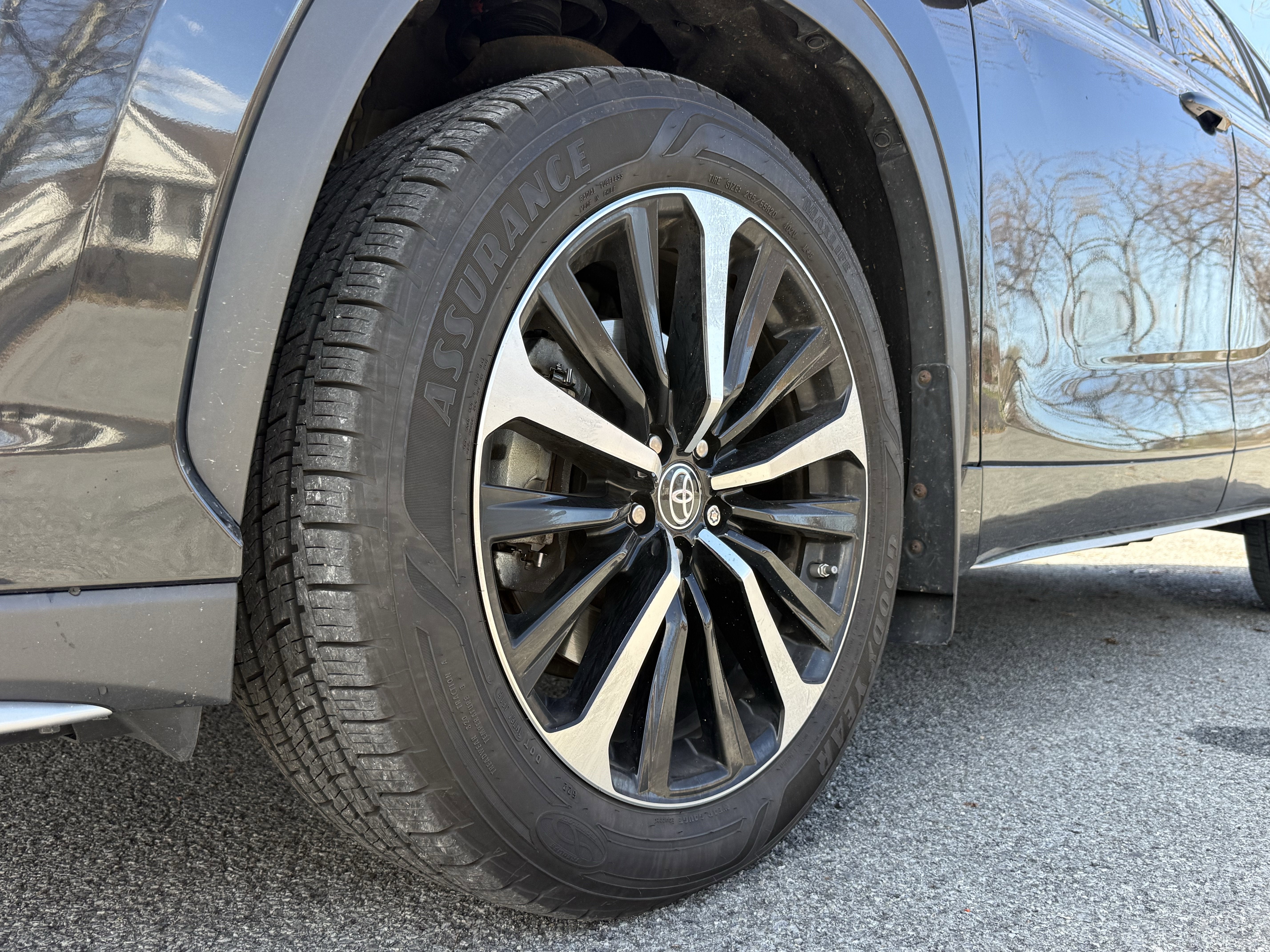 2022 Toyota Highlander XSE