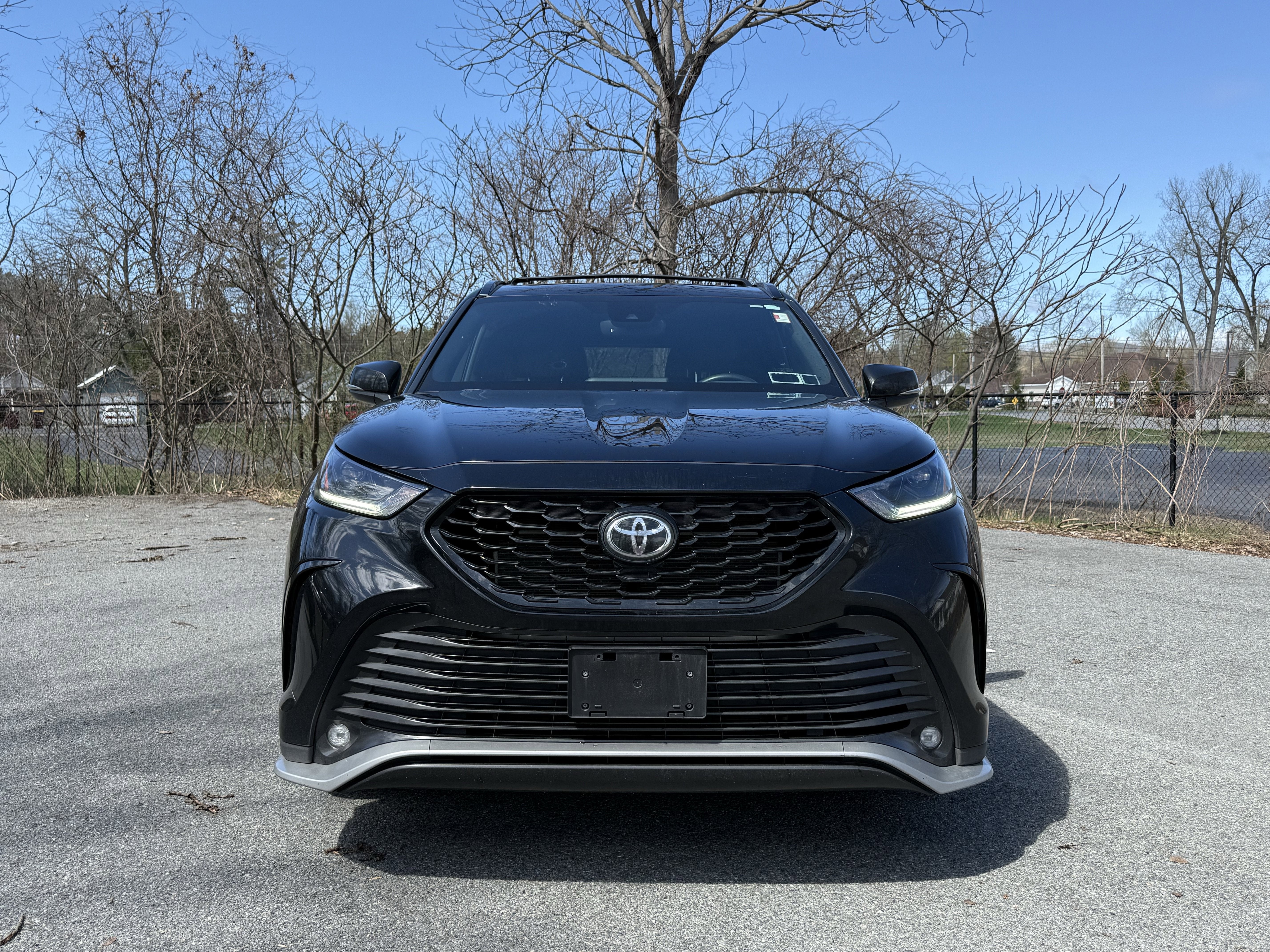 2022 Toyota Highlander XSE