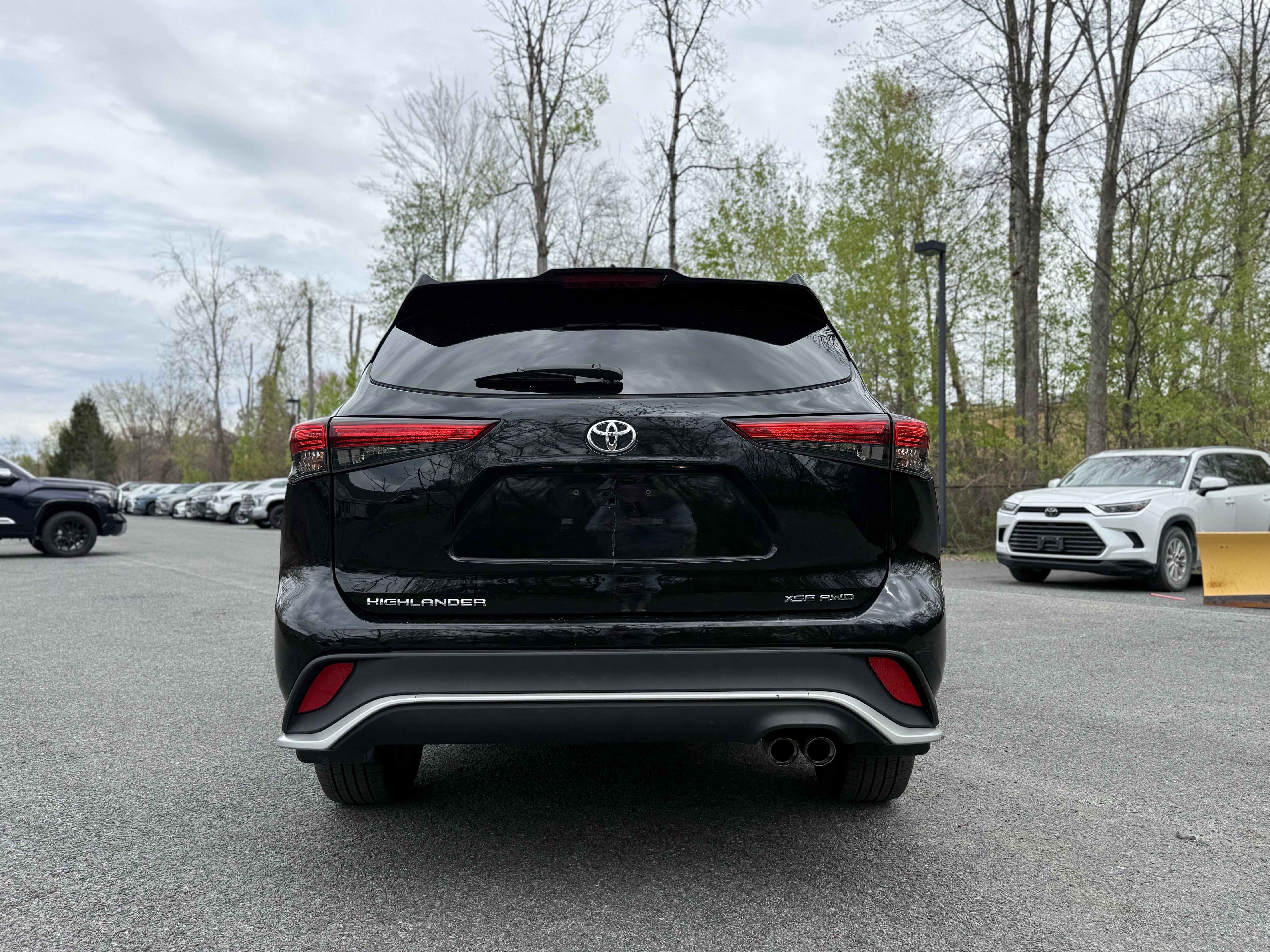 2022 Toyota Highlander XSE